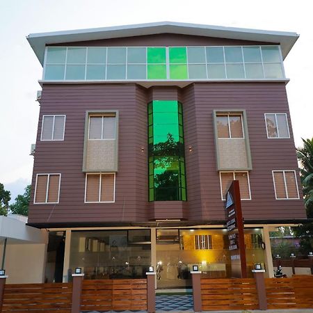 Hotel Delano Residency Kaliyal Zewnętrze zdjęcie