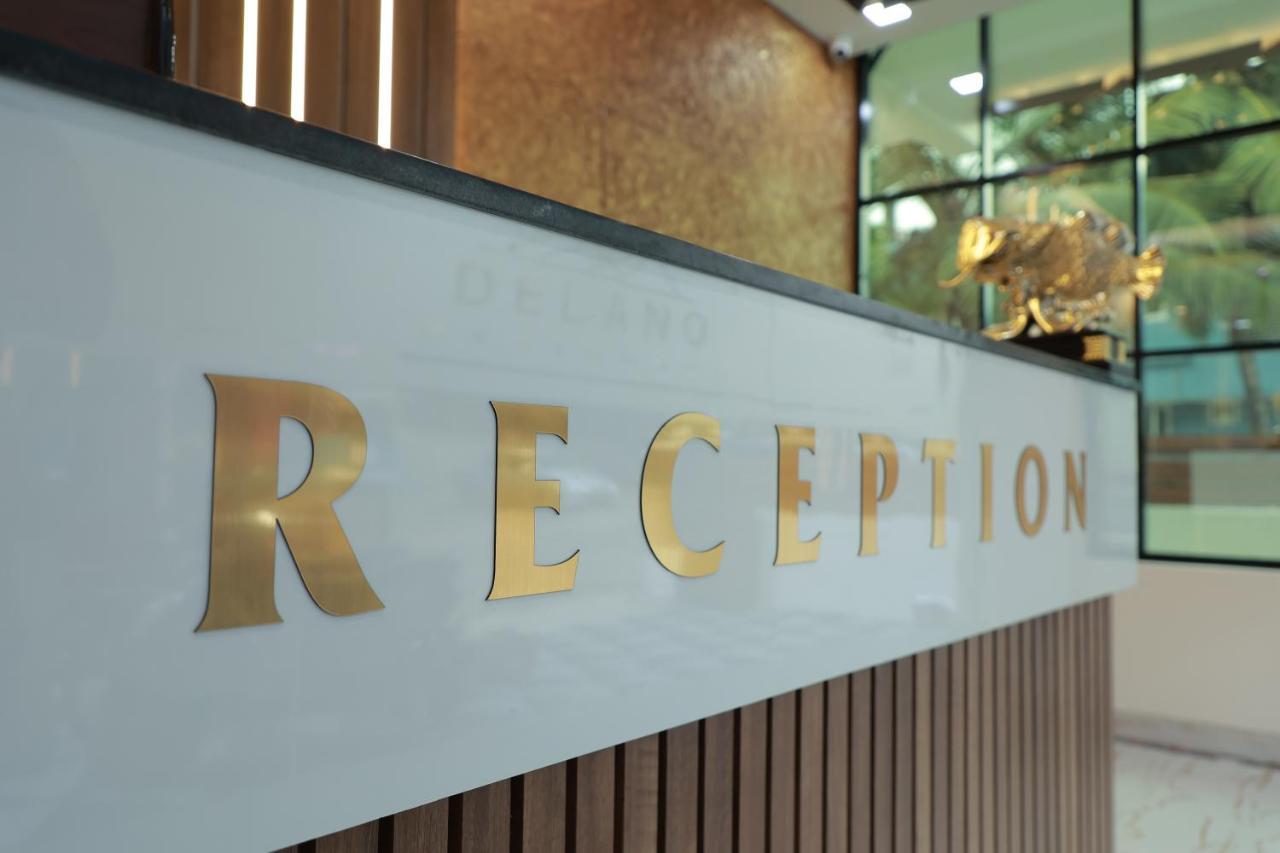 Hotel Delano Residency Kaliyal Zewnętrze zdjęcie