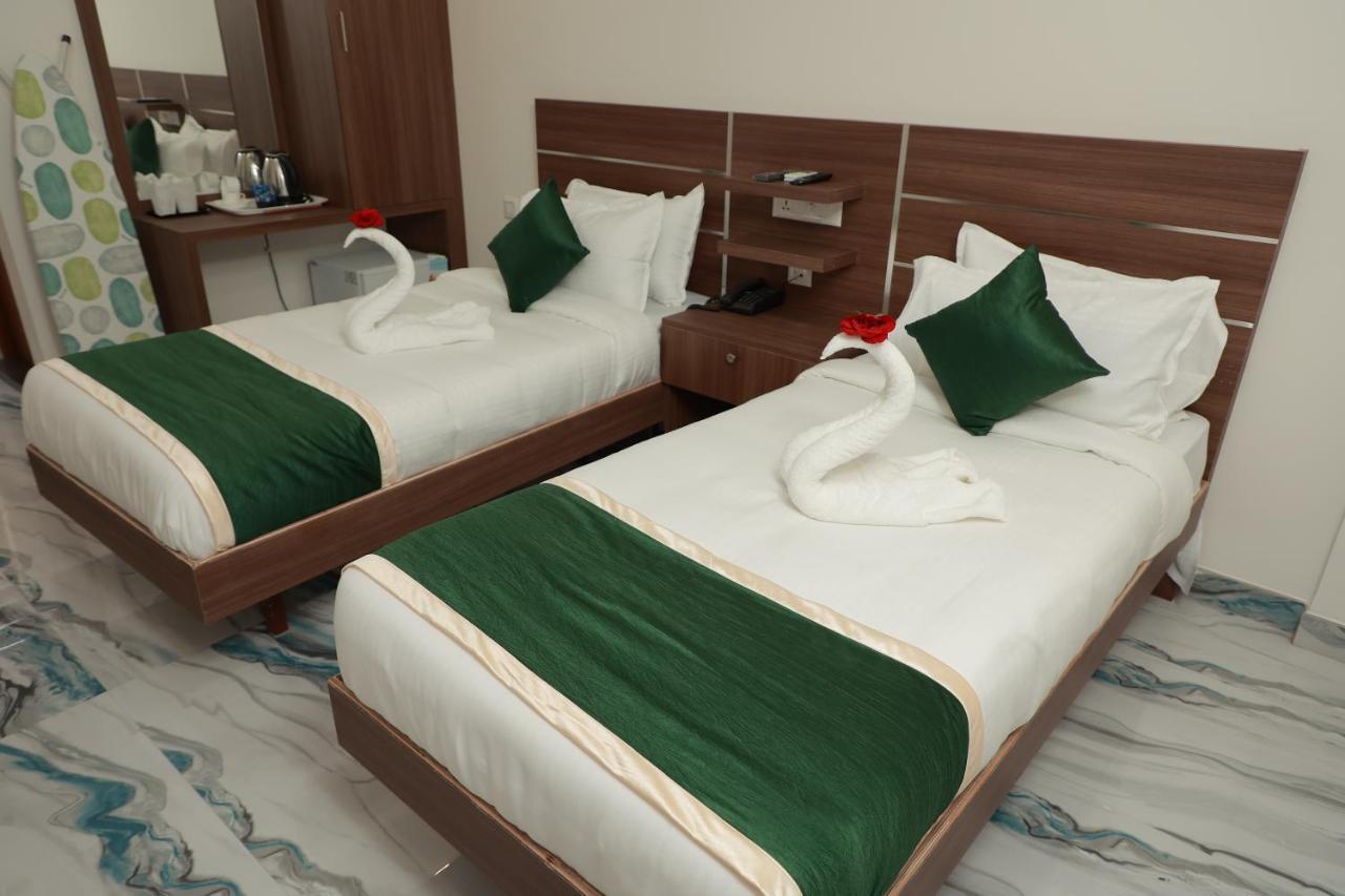 Hotel Delano Residency Kaliyal Zewnętrze zdjęcie