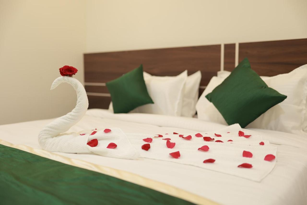 Hotel Delano Residency Kaliyal Zewnętrze zdjęcie