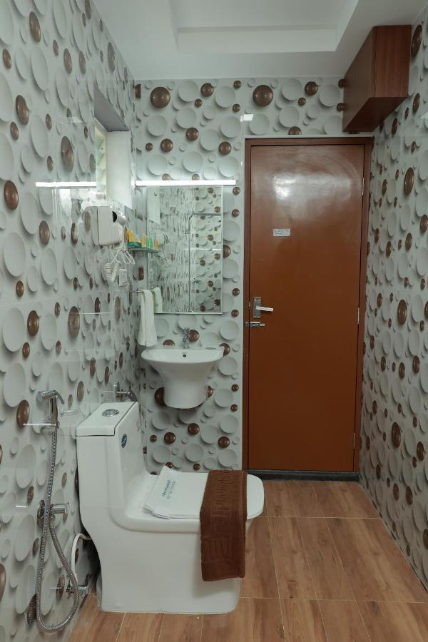 Hotel Delano Residency Kaliyal Zewnętrze zdjęcie