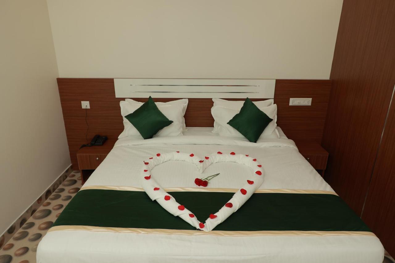 Hotel Delano Residency Kaliyal Zewnętrze zdjęcie