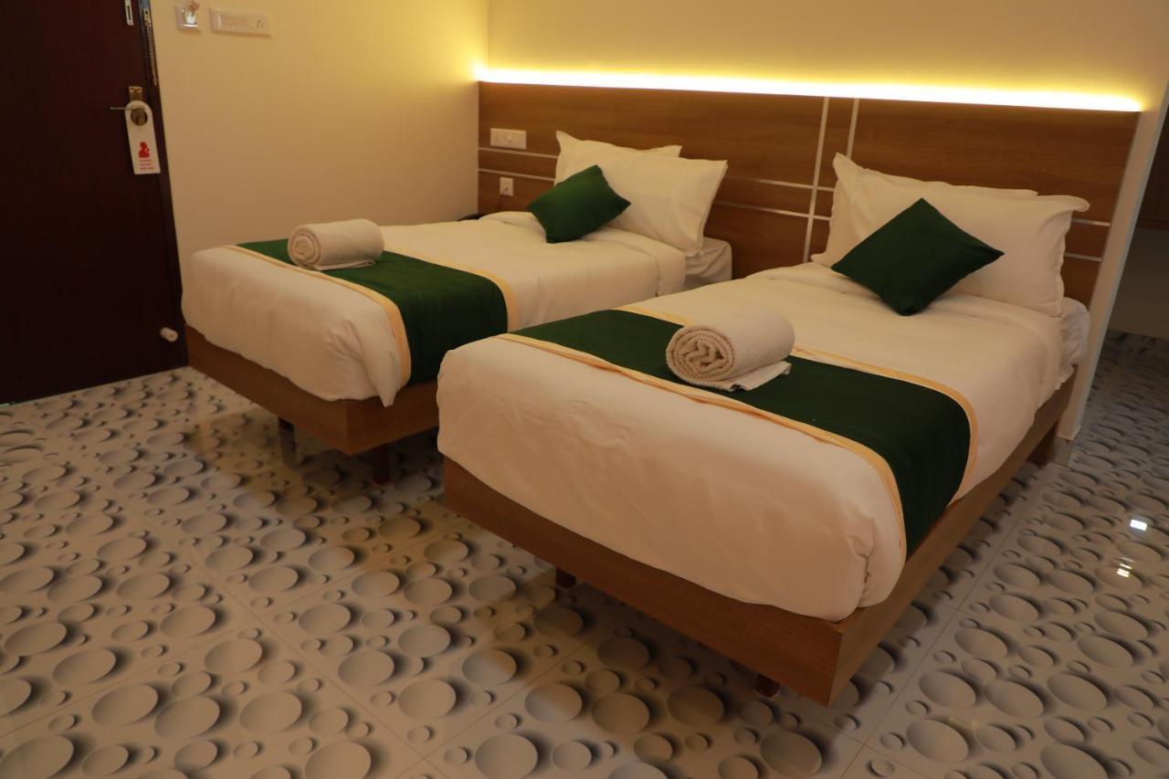 Hotel Delano Residency Kaliyal Zewnętrze zdjęcie